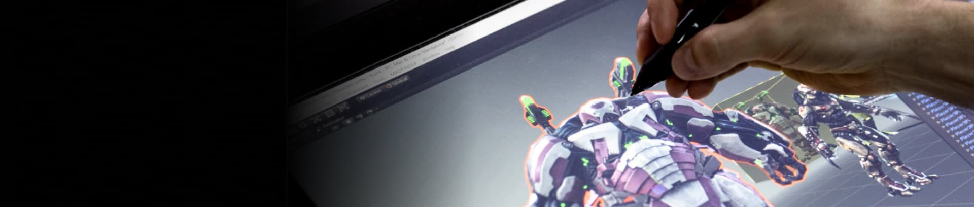 Senior Lighting Artist