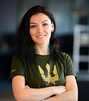 Liliia Samoilenko