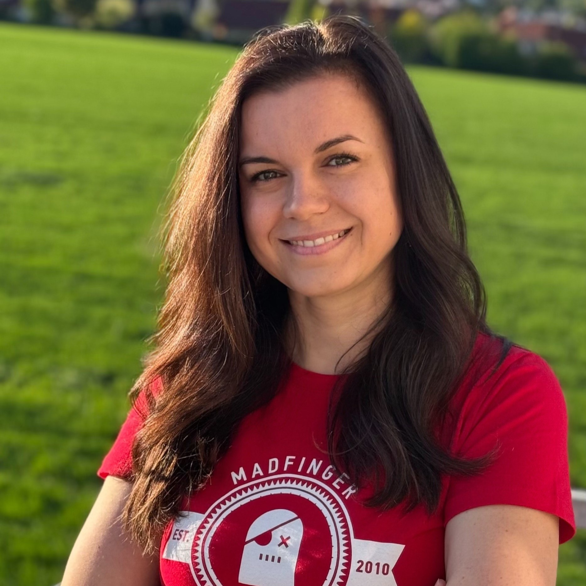 Senior Recruiter Eva